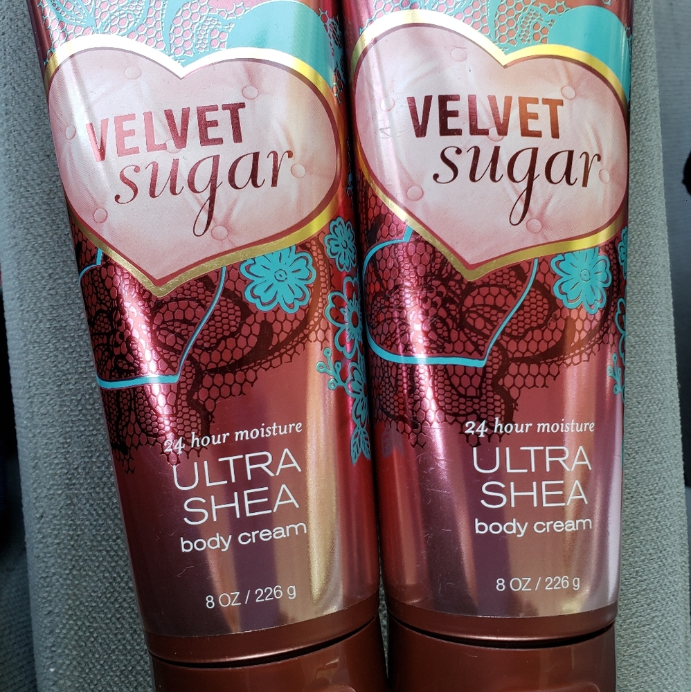 Bath& Body works rare body cream